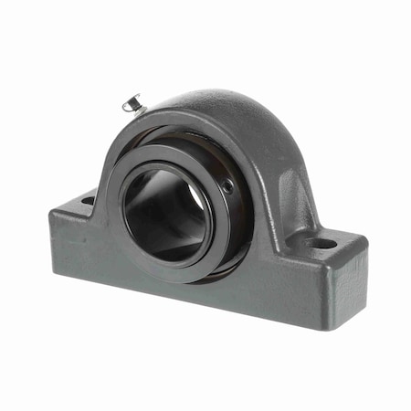 Sealmaster MountedCast Iron Two Bolt Pillow Block Spherical Roller, USRB5000-215-C USRB5000-215-C